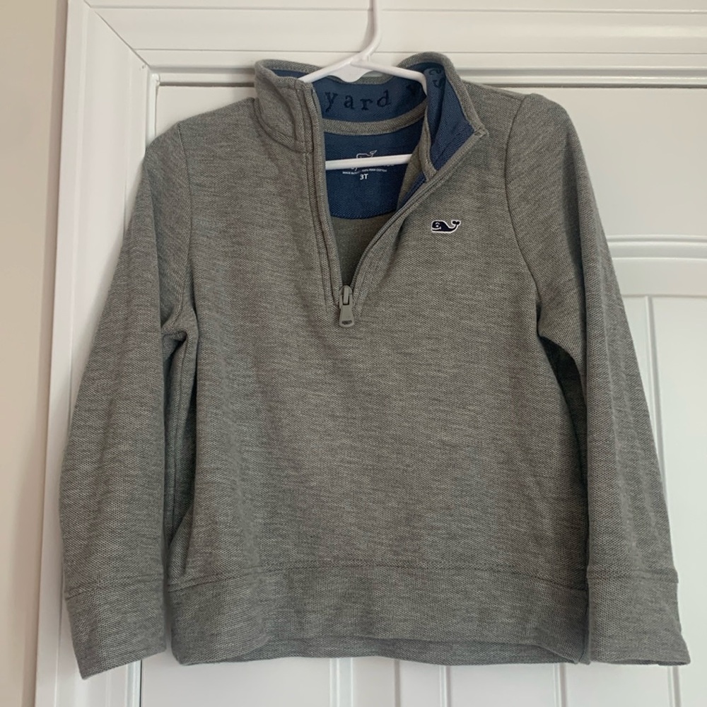 Vineyard Vines Zip Up